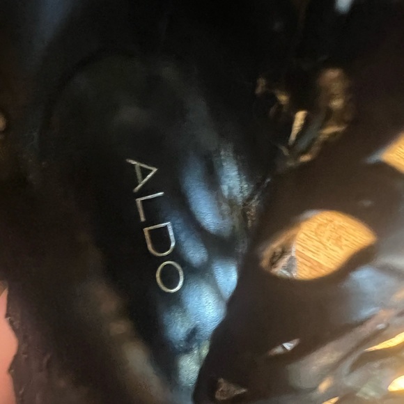 Aldo heeled booty - Picture 5 of 7